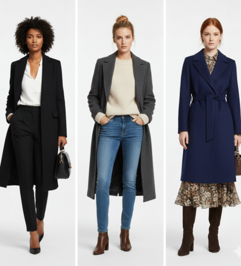 How to Build the BEST Autumn Wardrobe on a Budget
