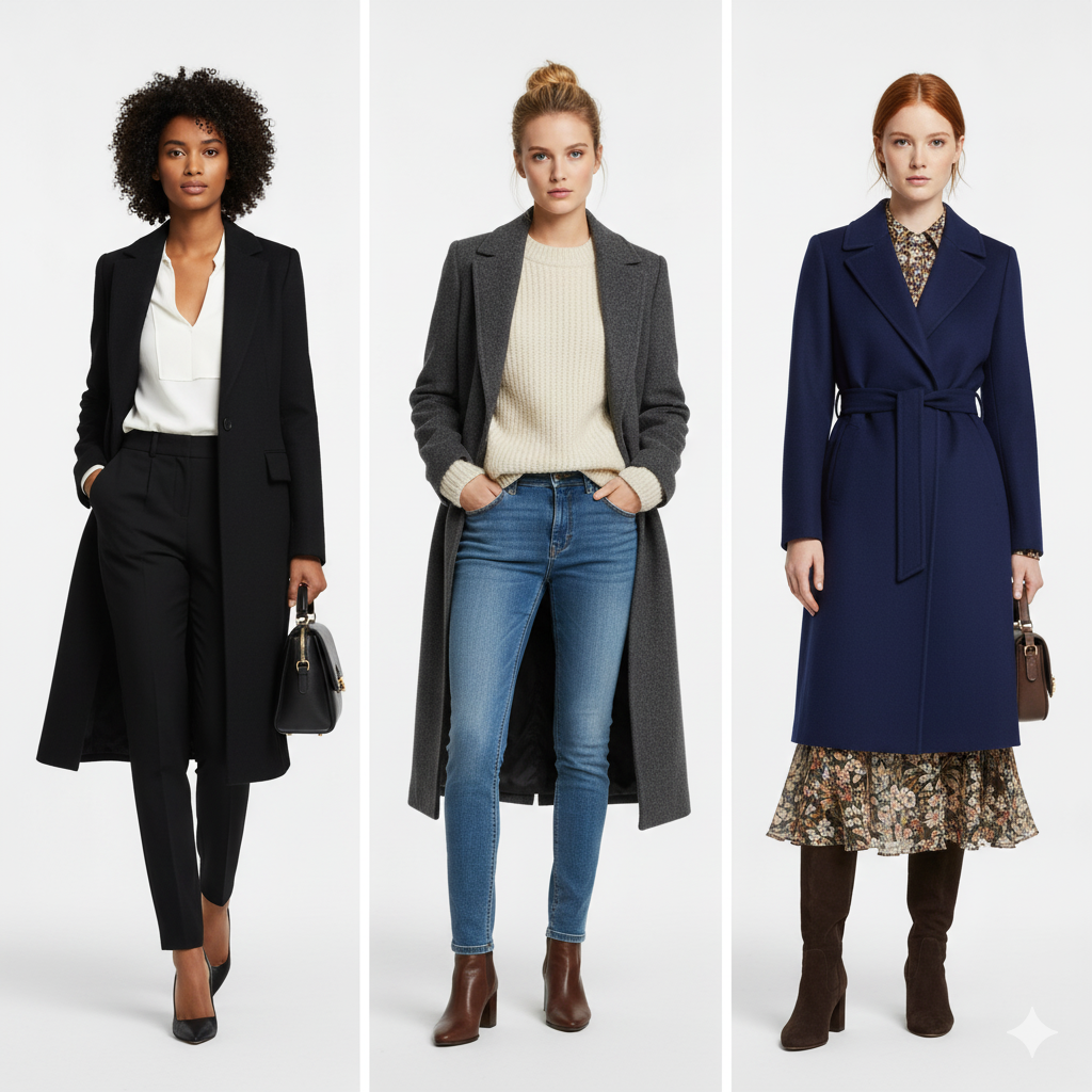 How to Build the BEST Autumn Wardrobe on a Budget